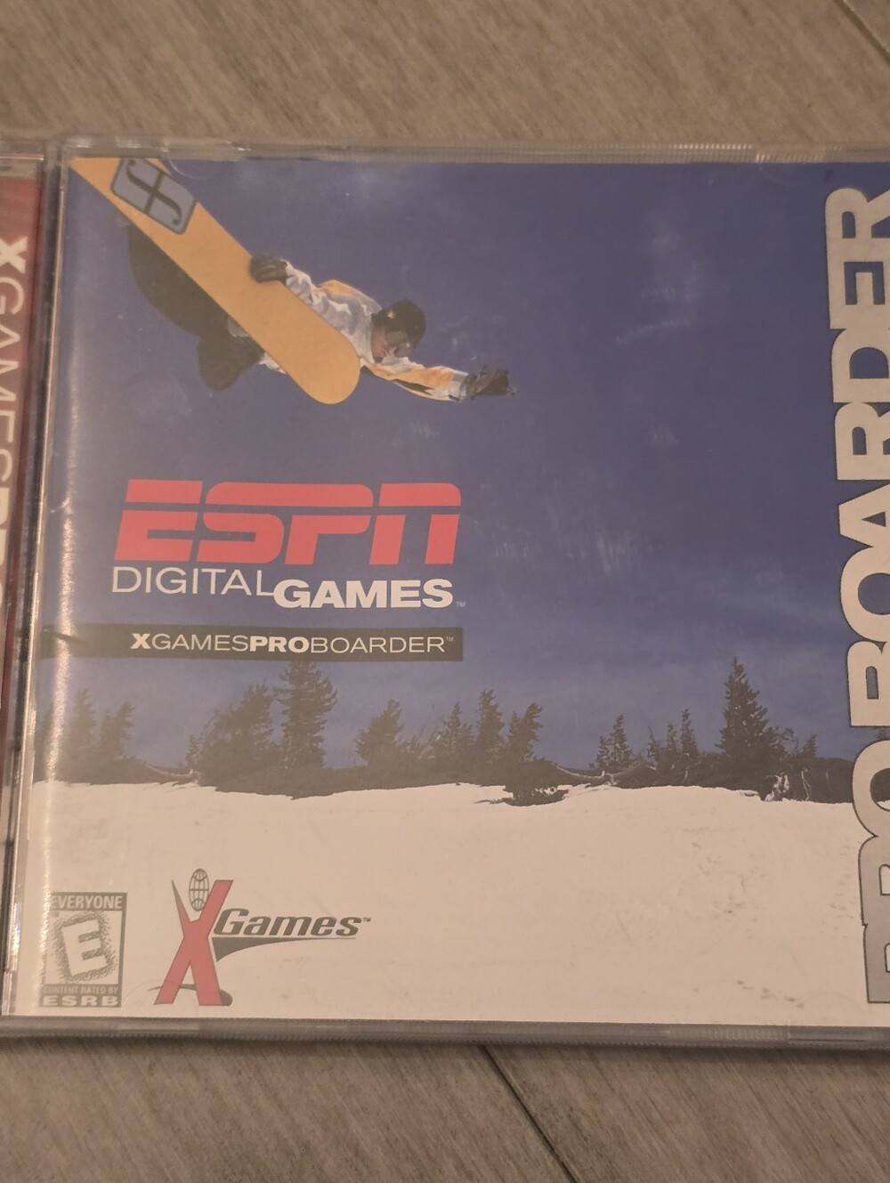 X GAMES PRO BOARDED ESPEN DIGITAL GAMES - X GAMES - PC GAME
